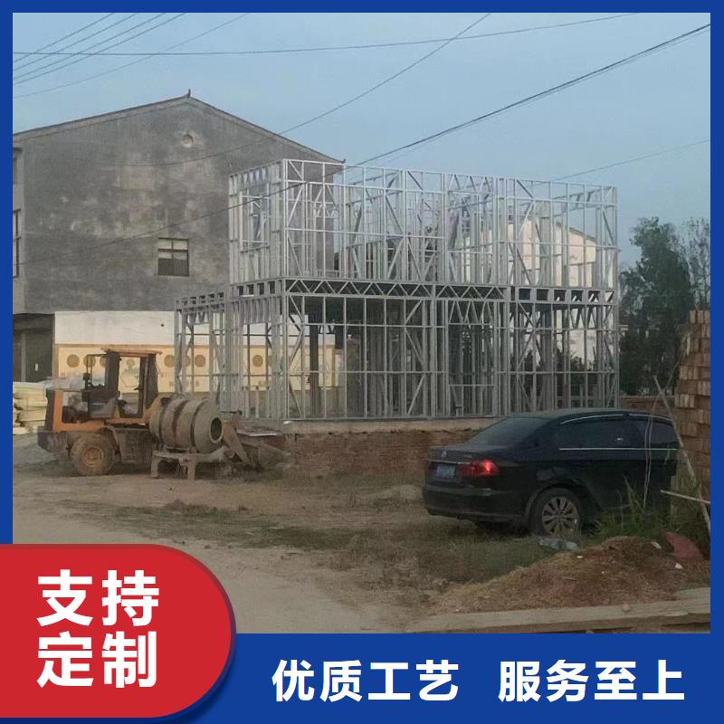 西湖区高启强别墅好看的农村自建房会生锈吗