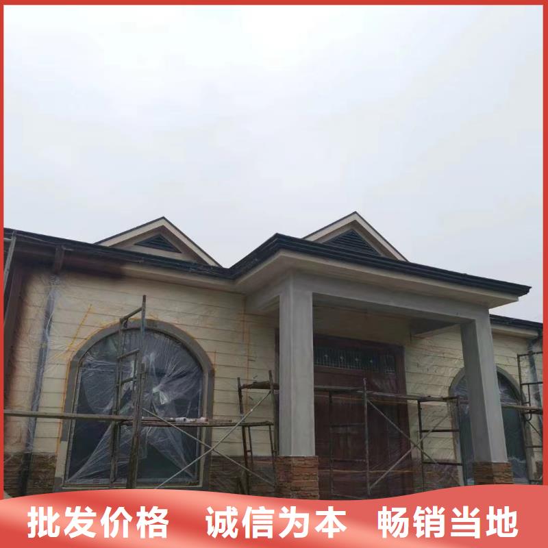 岳西现代别自建别墅户型