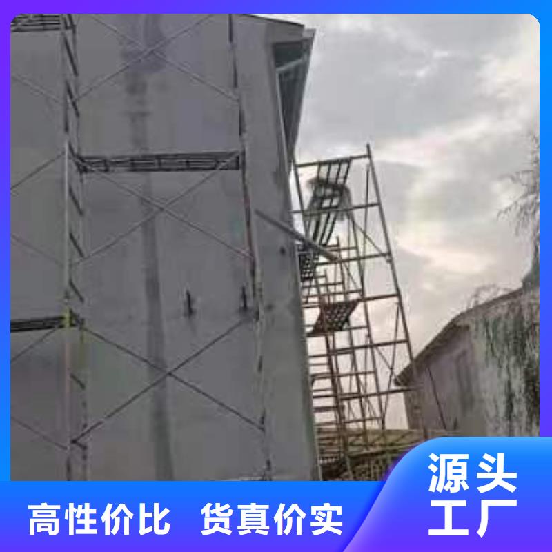 鹿城区自建别墅木屋别墅会生锈吗