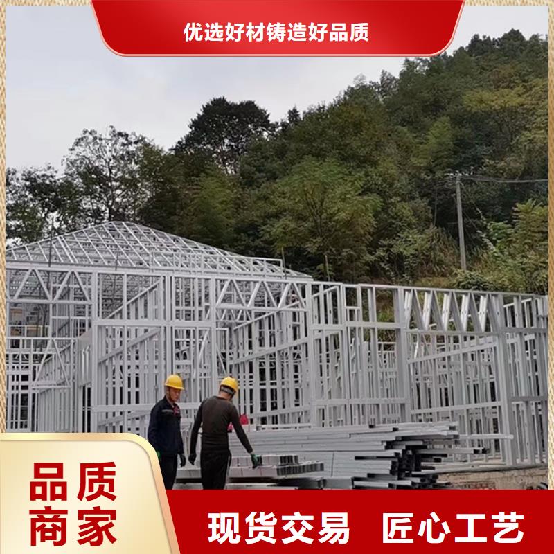 涡阳县现代别自建别墅生产