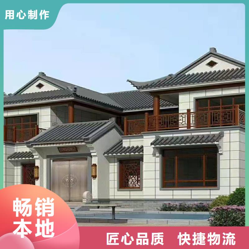 望江县农村自建别墅耐用吗