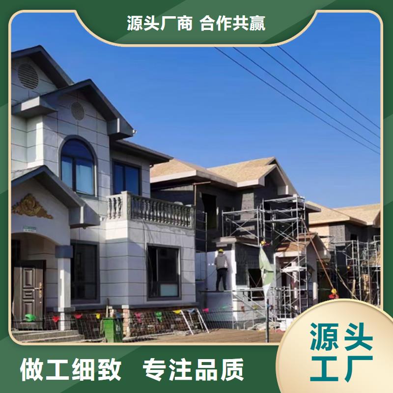 宁海县新中式别墅二层半农村自建房图片好吗