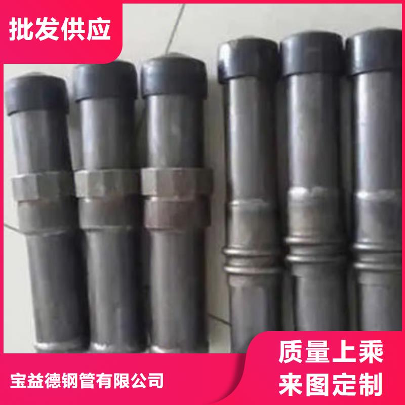 声测管施工