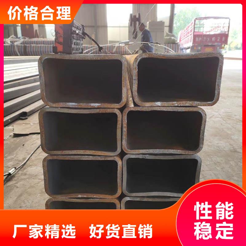 Q345D無縫方矩管今日報價廠家價格