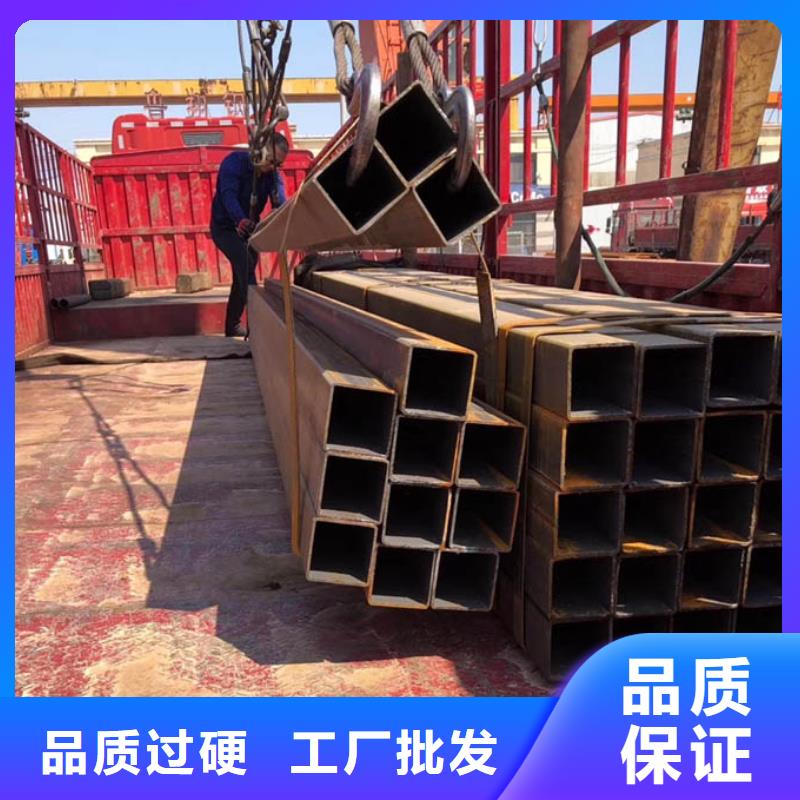 Q345E無縫方矩管6米定尺廠家現貨