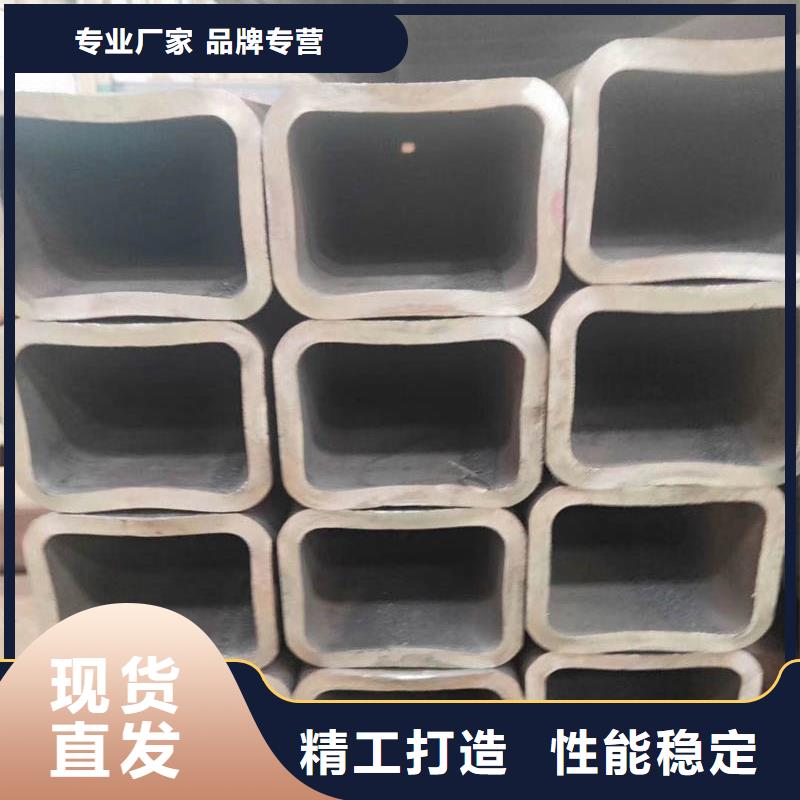 Q355D無縫方管6米定尺出廠價格
