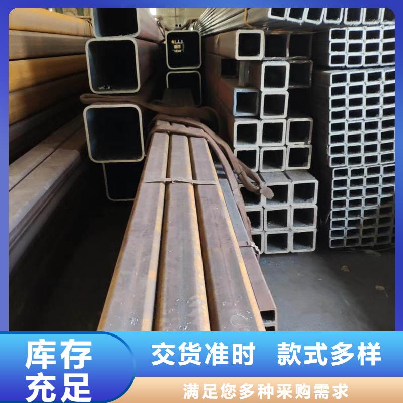Q345E無縫方矩管6米定尺廠家現貨