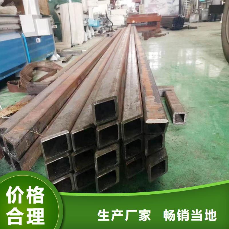 Q355B無縫方管3米定尺價格優
