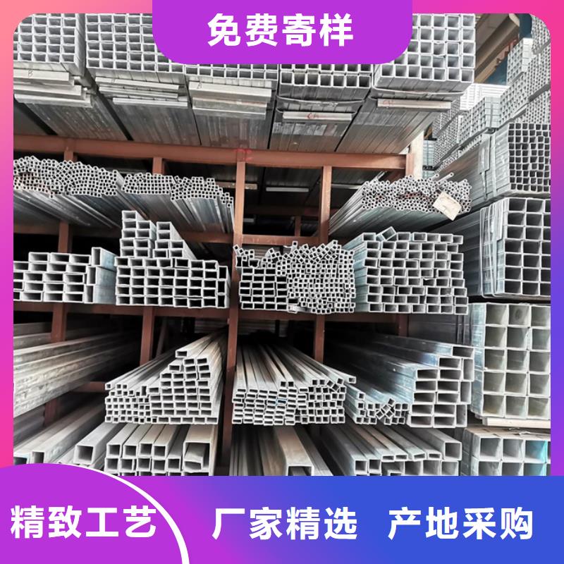 Q355B鍍鋅焊管3米定尺制造廠家