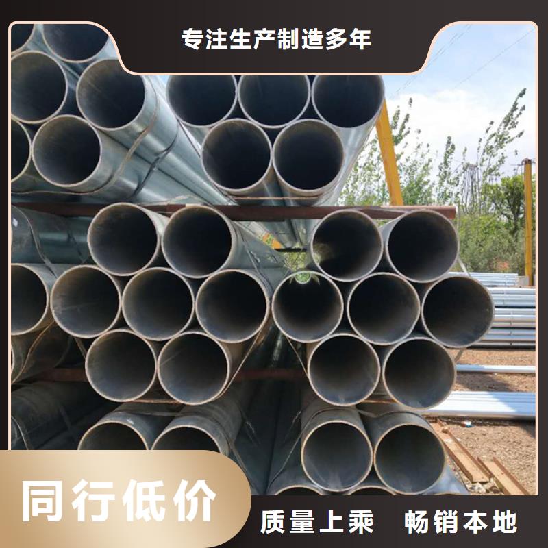 16mn鍍鋅方矩管廠家報價