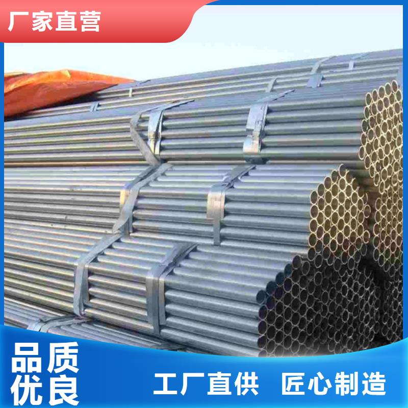熱鍍鋅鋼管今日價格