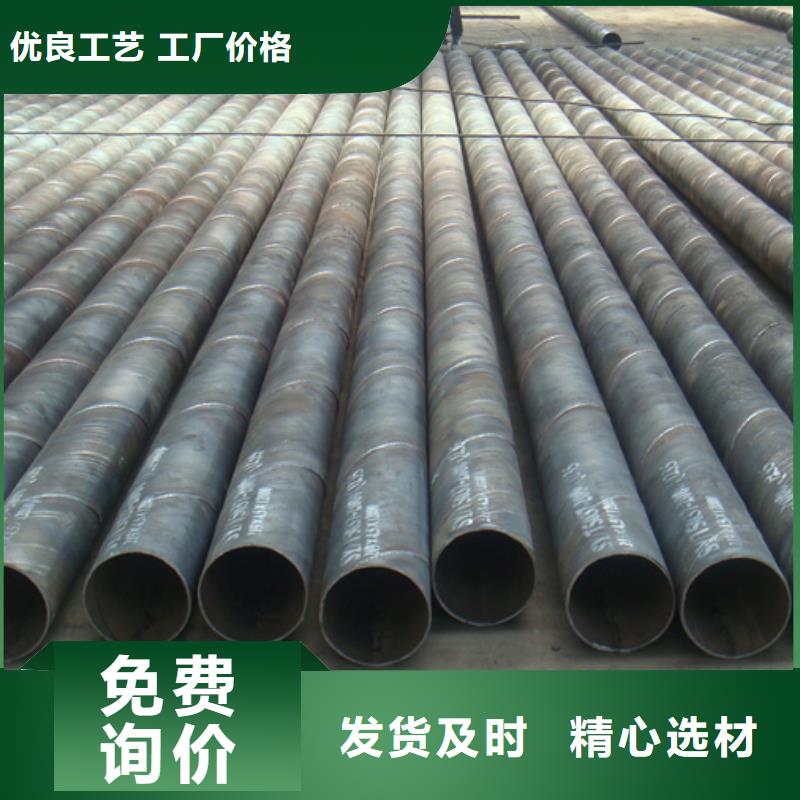 L245螺旋鋼管價格
