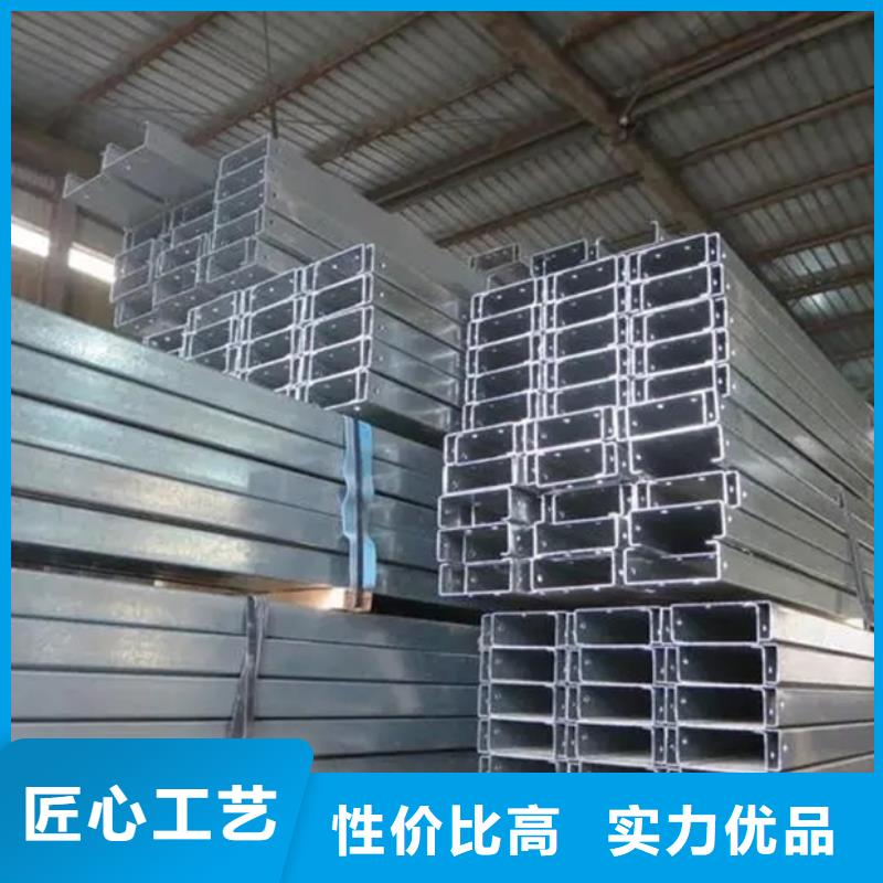 C型鋼檁條廠家近期行情