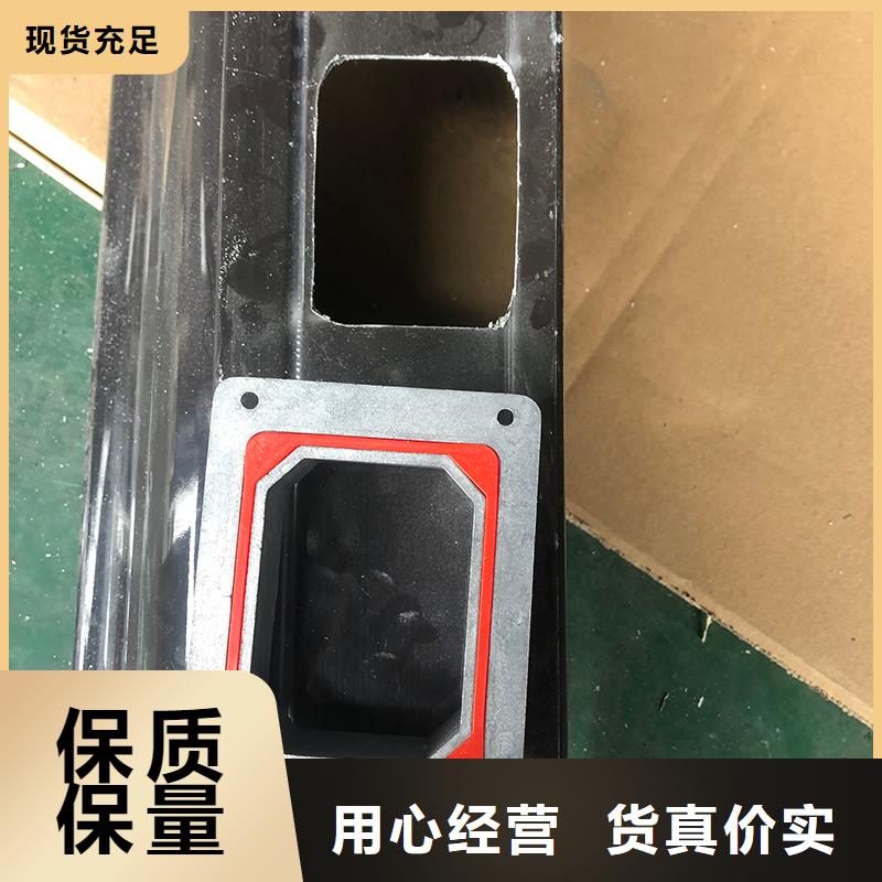 成品天溝通過檢測