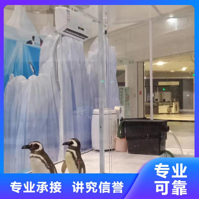 海洋生物展出租