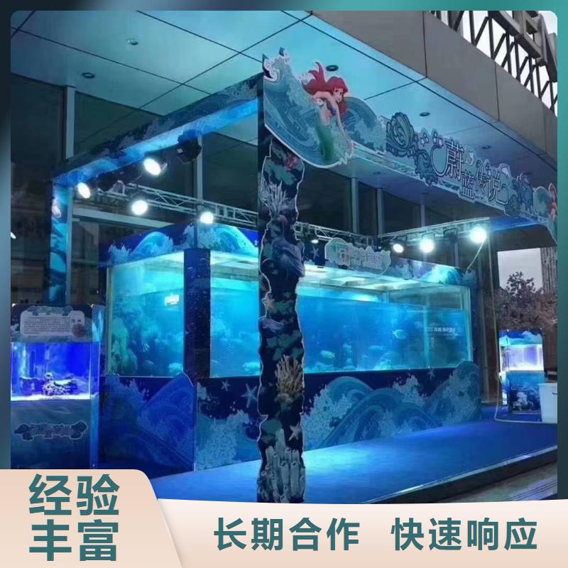 海洋生物展租赁公司活跃气氛