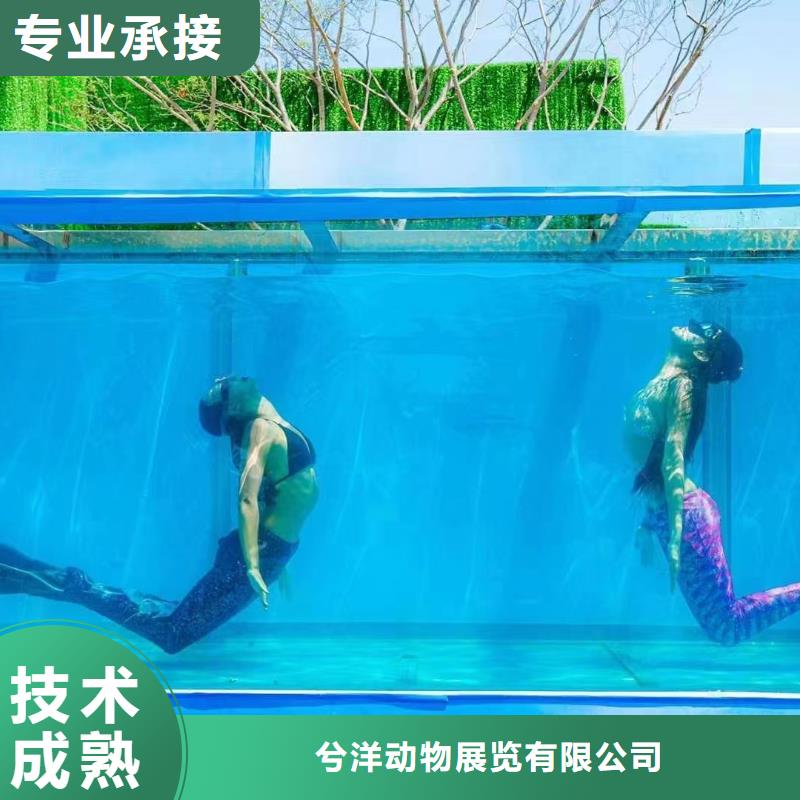 海洋展出租活跃气氛