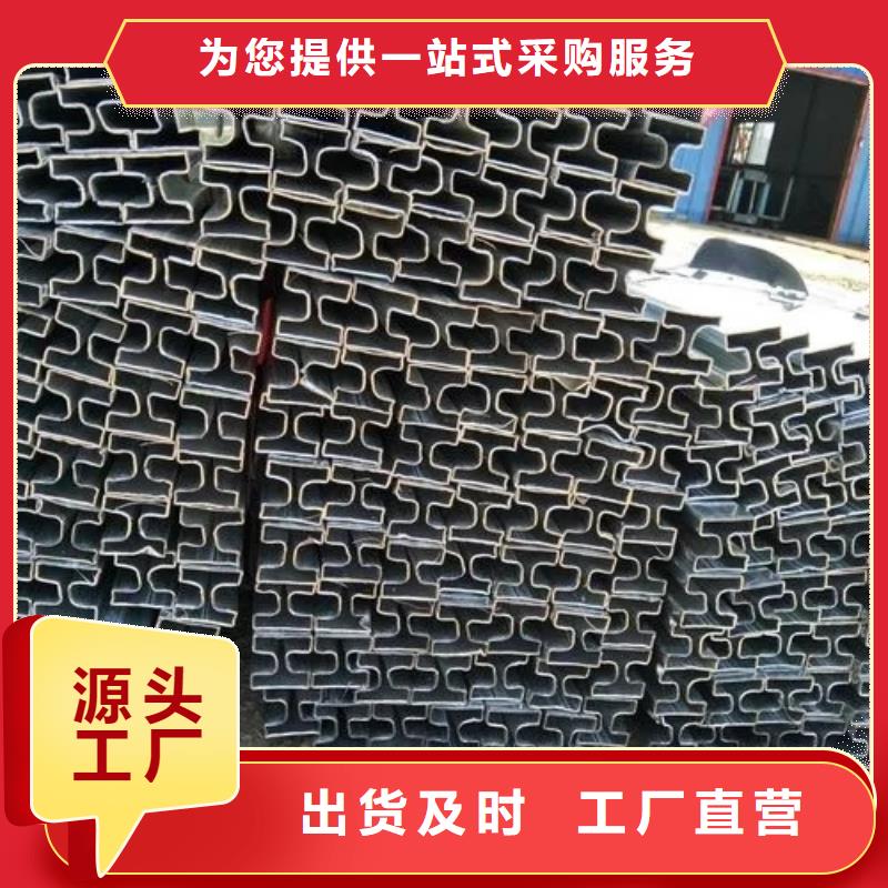 【異型管熱浸鍍鋅管廠家工藝先進】
