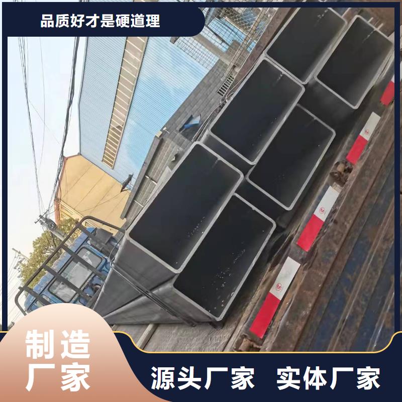 35#無縫方管廠家價格玻璃幕墻項目