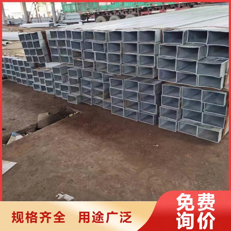 Q345B精密方管切割零售造船項目