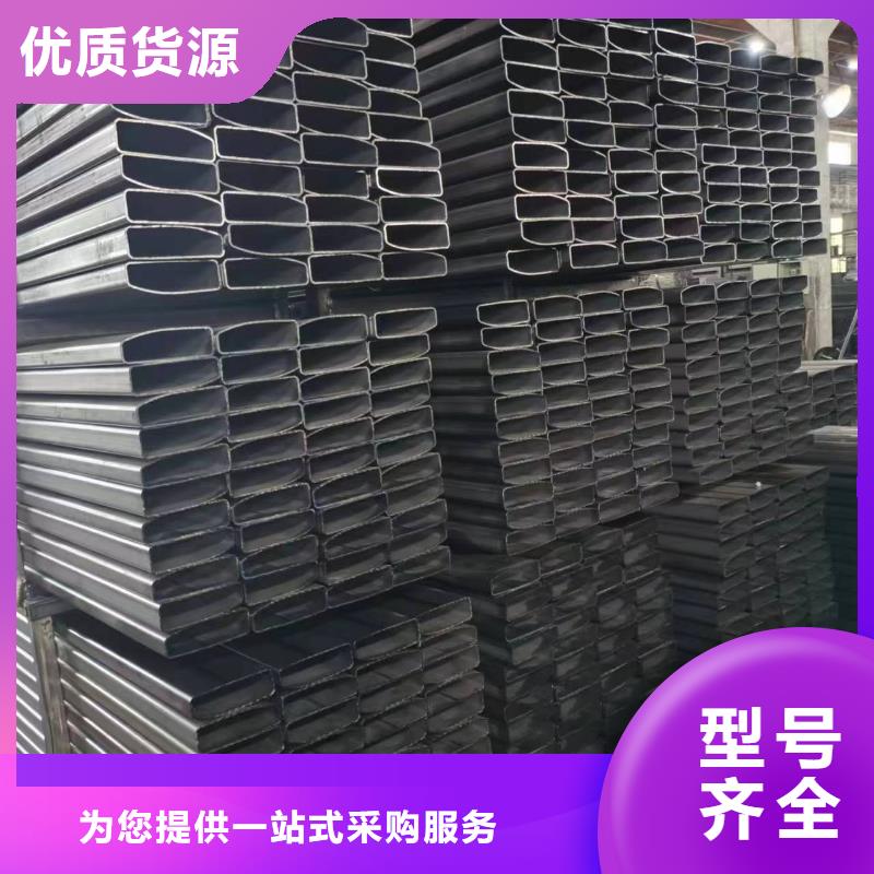 無縫方管-【鍍鋅護欄鋼管】買的放心安興用的舒心