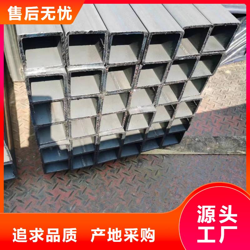 无缝方管_螺旋卷管大量现货