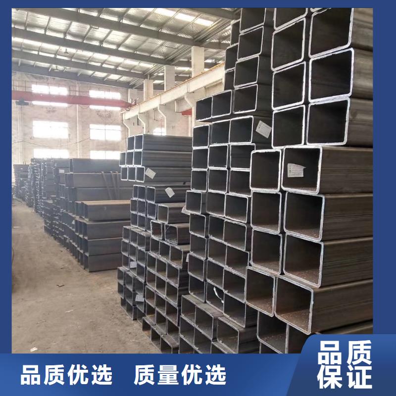 Q345D無縫方管6米定尺