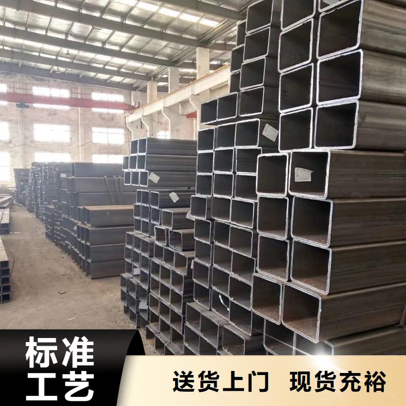 直角無縫方管擠扁膨脹無裂紋