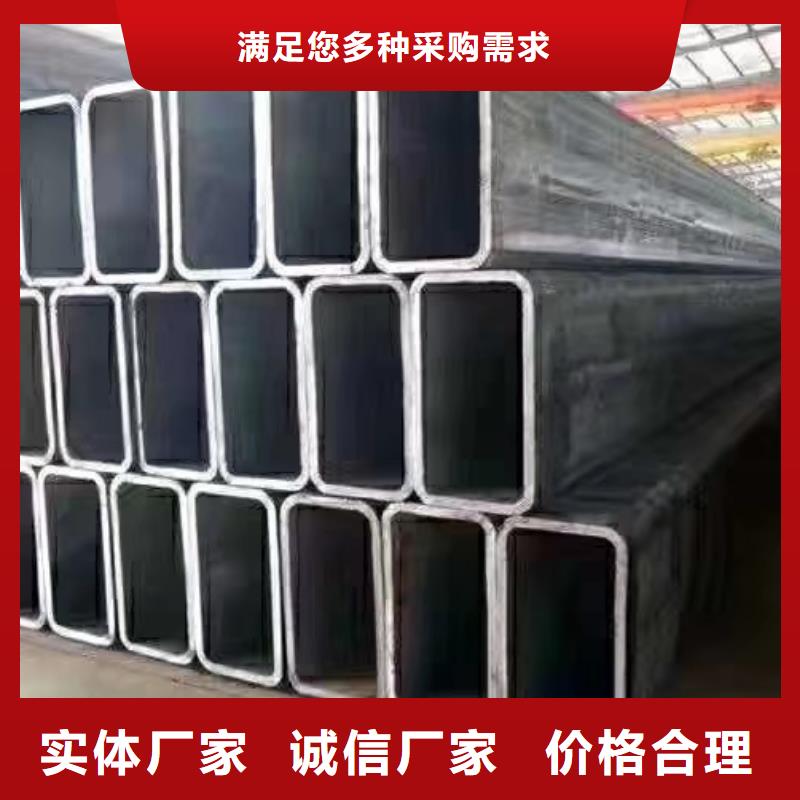 直角無縫方管擠扁膨脹無裂紋