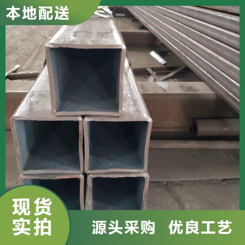 Q355C精密方管生產廠家機場項目