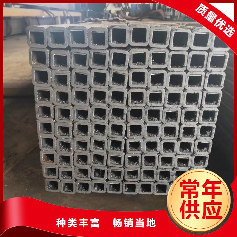 Q355D精密方管生產廠家機場項目