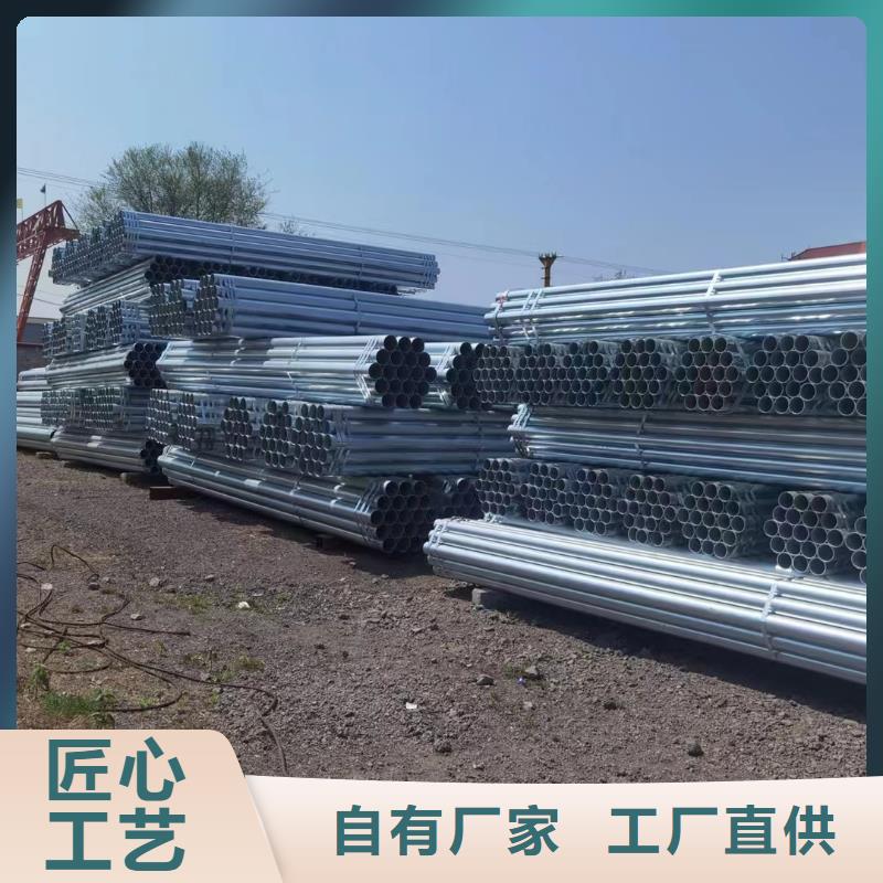 友發鍍鋅焊管廠家直銷