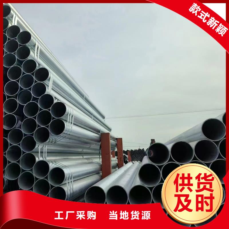 热镀锌管多少钱一米
