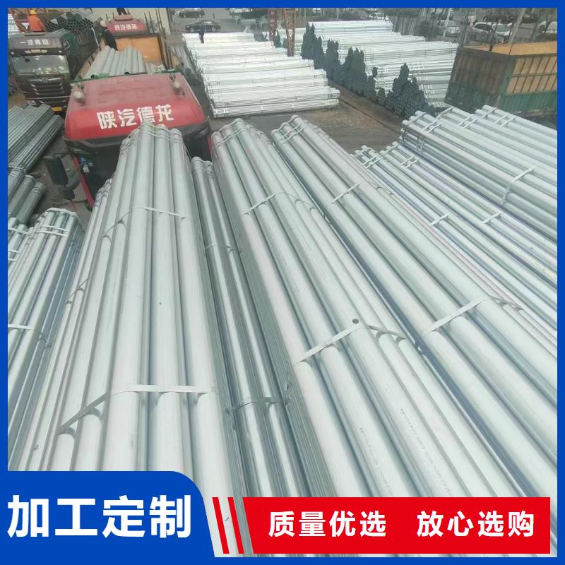 熱鍍鋅管供應商