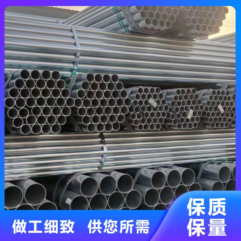 友发镀锌方管多少钱一米