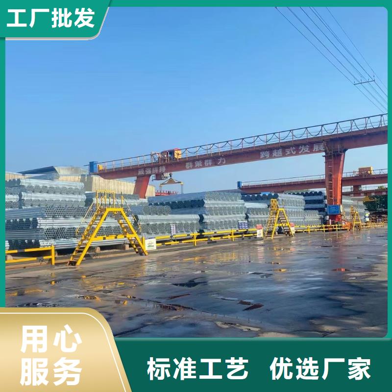 友发钢塑复合管型号齐全