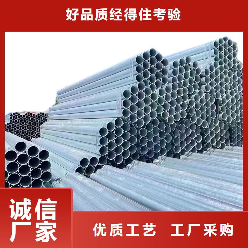 正大牌热镀锌管多少钱一根