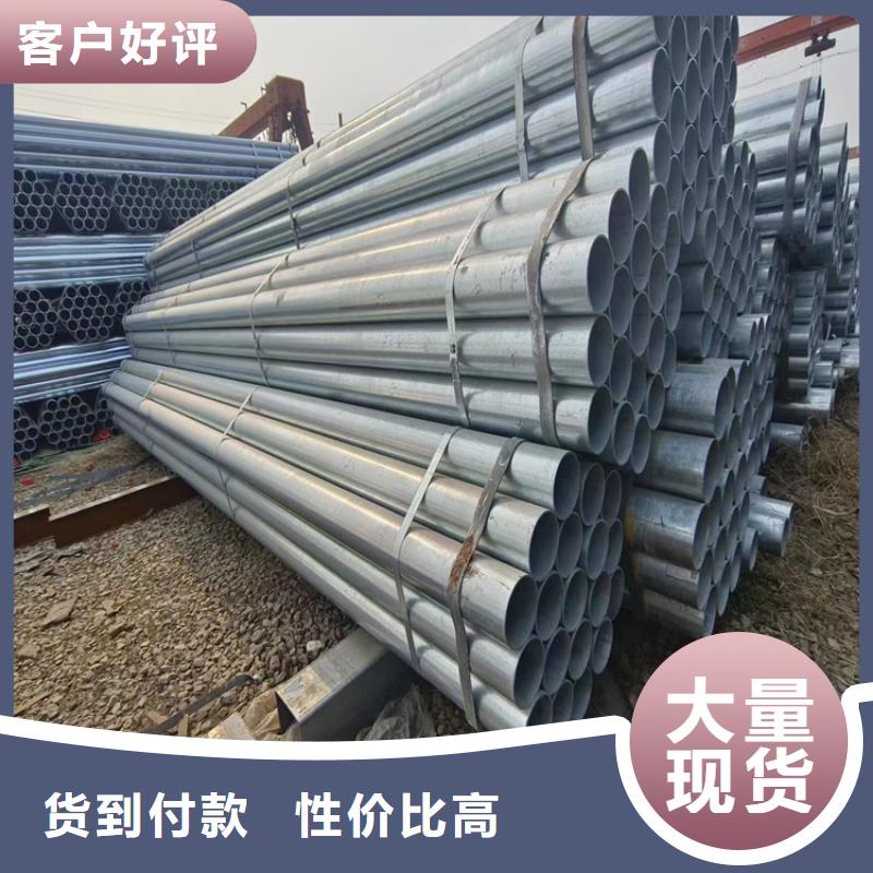 友發鍍鋅鋼管型號齊全