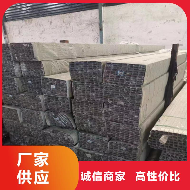 321不銹鋼方通安裝