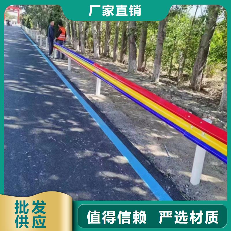 有现货的公路二波护栏厂家