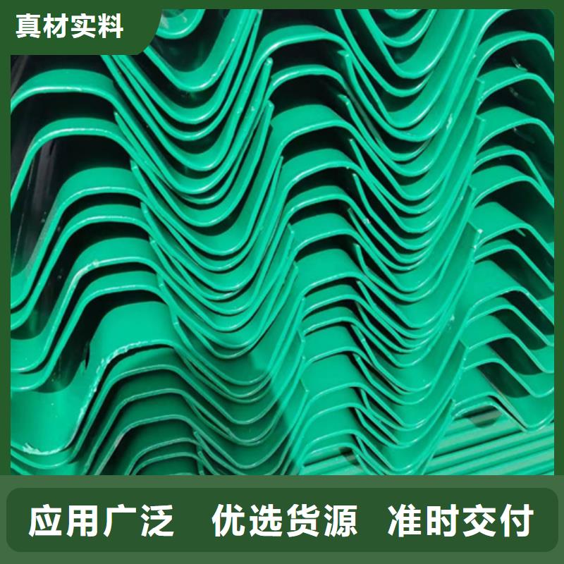 發(fā)貨及時(shí)的鄉(xiāng)村公路波形梁鋼護(hù)欄銷售廠家