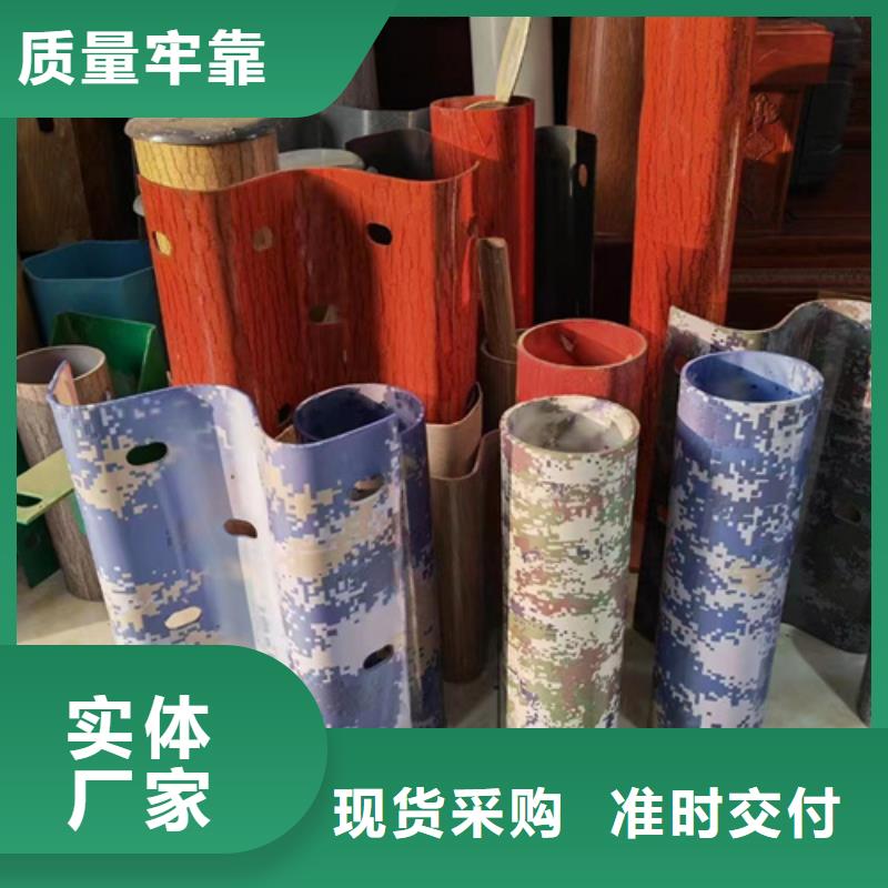 波形梁鋼護欄廠家_大量現貨