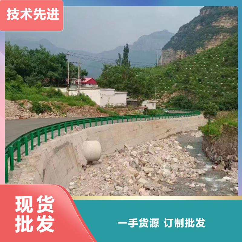 专业销售高速公路护栏厂家