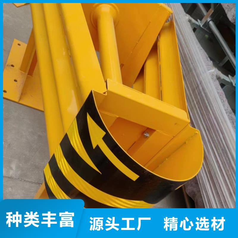可按需定做四好農村路護欄加強型的廠家