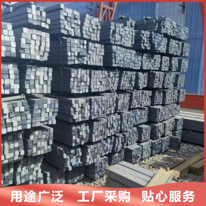 扁鋼Q355B，冷拉冷拔實心熱軋方鋼扁鋼