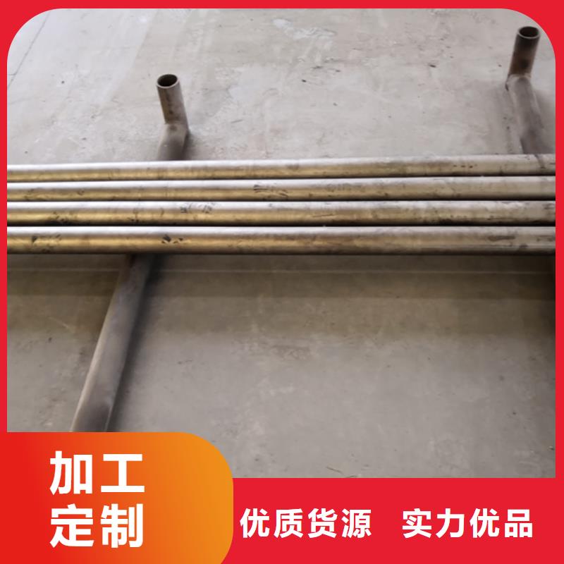 PH6特殊扣油管短接來廠實地考察