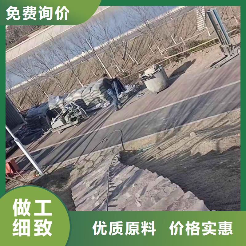 道路回填土下沉注浆大型厂家直销