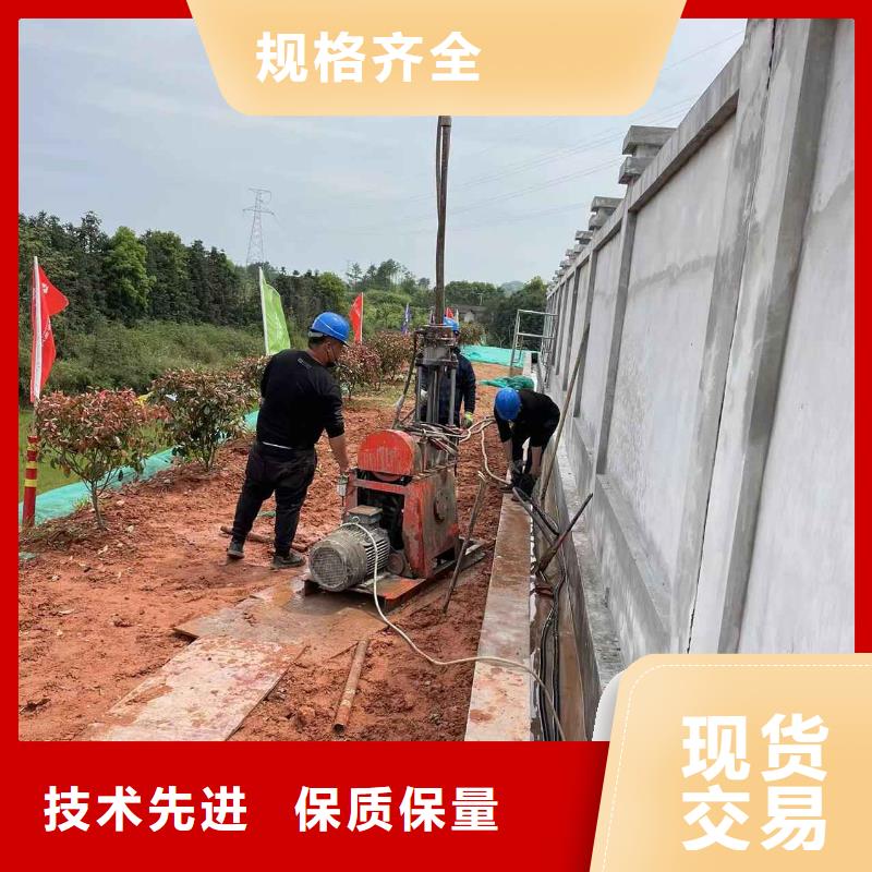 厂房地基下沉注浆材料要求【宾都建筑】