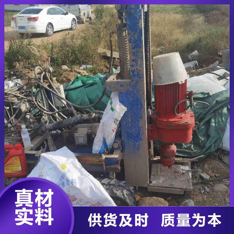 公路下沉注浆基础注浆品质优良