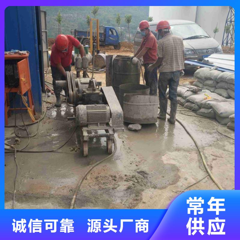 地基,路基注浆多种场景适用